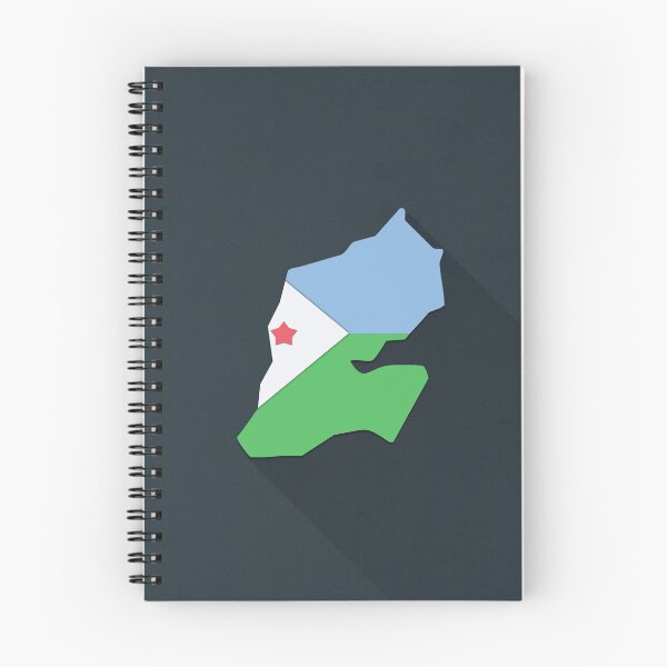 Item preview, Djibouti designed and sold by FlatFlags.