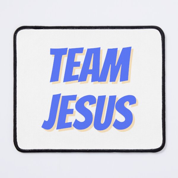 Item preview, Team Jesus designed and sold by JDFunTees.