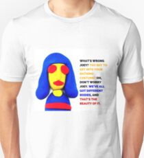 Joey Ramone, Noel Fielding's Luxury Comedy Unisex T-Shirt