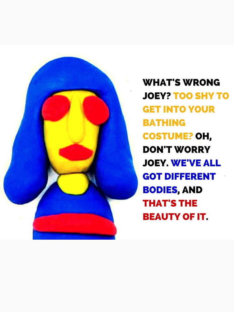 Joey Ramone, Noel Fielding's Luxury Comedy by RAGloss