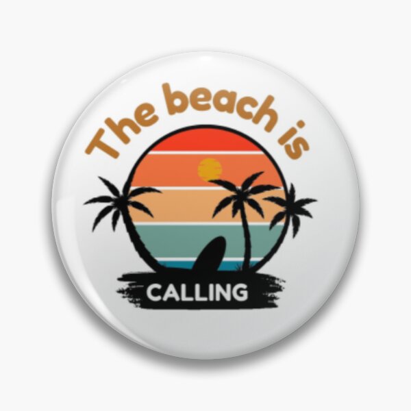 Item preview, The beach is calling designed and sold by Arsevski.