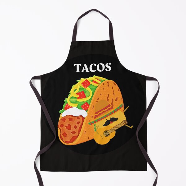 Item preview, YUMMY TACOS designed and sold by Highhocreations.
