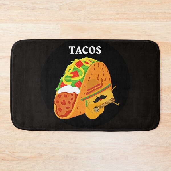 Item preview, YUMMY TACOS designed and sold by Highhocreations.