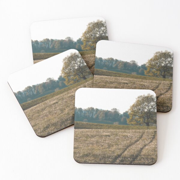 Item preview, Tracks Through The Dandelions designed and sold by Jim Love.