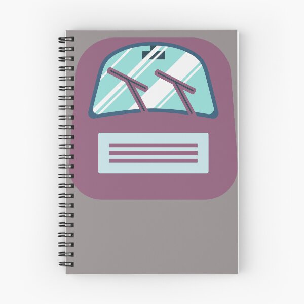 Item preview, Purple Van Travel Nomad Simple Art designed and sold by AnAwkwardOtter.