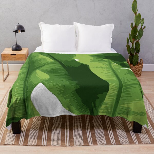 Item preview, Banana Leaf designed and sold by MyArt23.