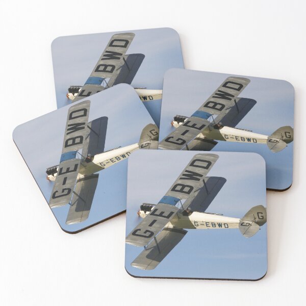 Item preview, De Havilland DH60x Hermes Moth G-EBWD designed and sold by MartinPhotos.