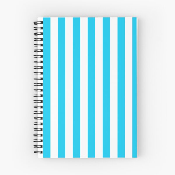 Item preview,  Vertical Blue And White Striped designed and sold by TalBright.