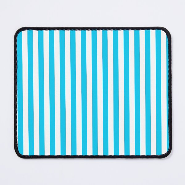 Item preview, Vertical Blue And White Striped designed and sold by TalBright.