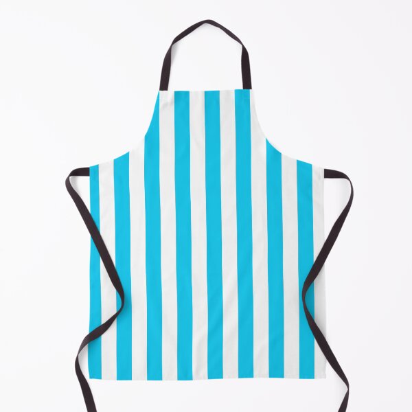 Item preview, Vertical Blue And White Striped designed and sold by TalBright.
