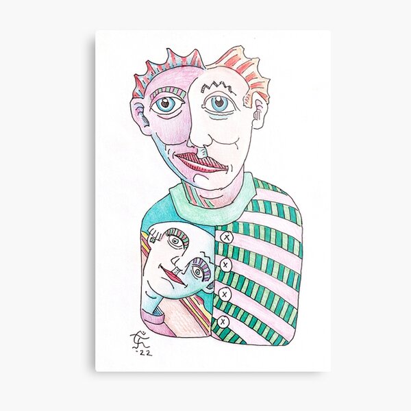 Item preview, Crooked Smile designed and sold by Charles  Jones.