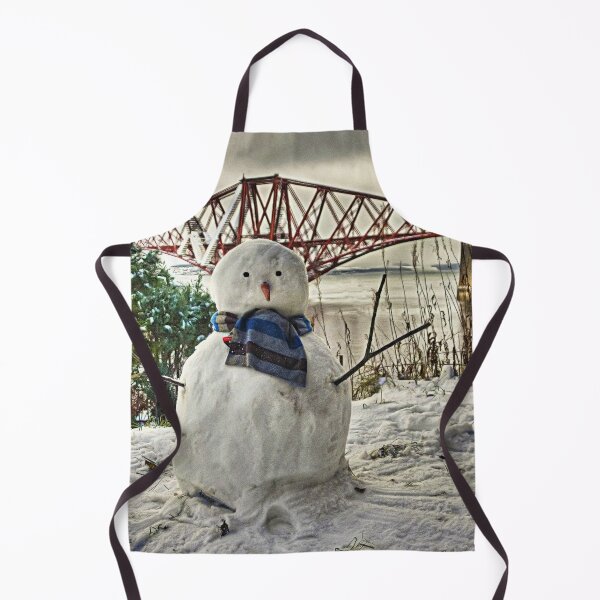 Item preview, Snowman - cropped designed and sold by tomg.