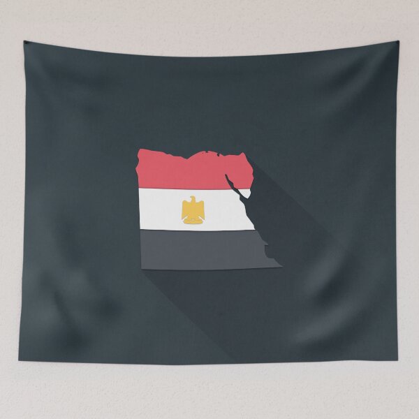 Item preview, Egypt designed and sold by FlatFlags.