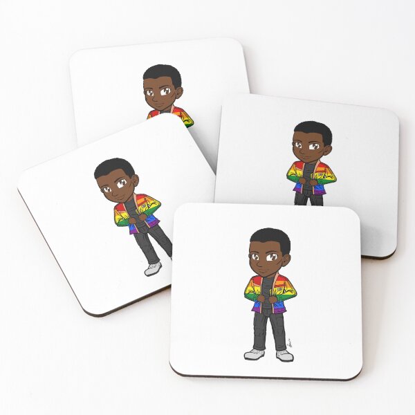 Item preview, Pride Wars - Chibi Ex-Soldier (Rainbow) designed and sold by DarthAstris.