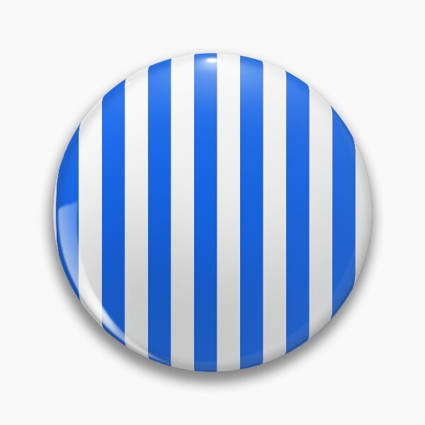 Item preview,  Vertical Blue And White Striped designed and sold by TalBright.