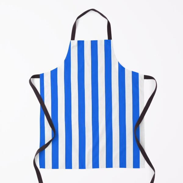 Item preview, Vertical Blue And White Striped designed and sold by TalBright.