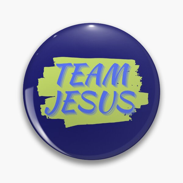 Item preview, Team Jesus 2 designed and sold by JDFunTees.