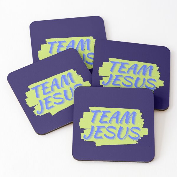 Item preview, Team Jesus 2 designed and sold by JDFunTees.