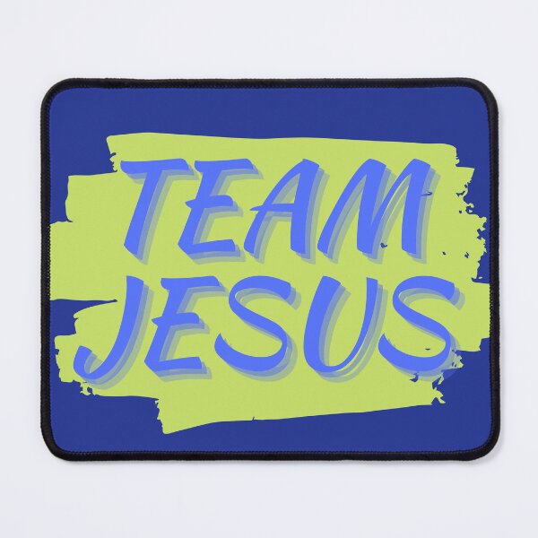Item preview, Team Jesus 2 designed and sold by JDFunTees.