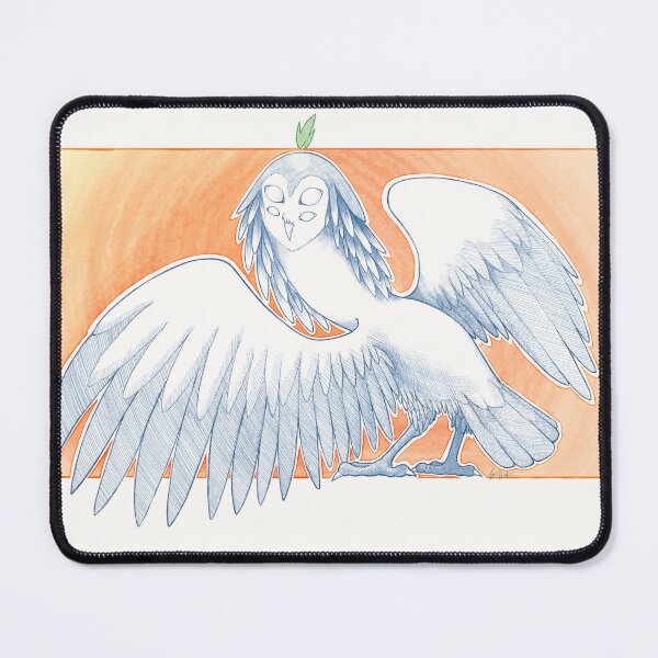 Item preview, Wing Spread Orange designed and sold by woaarts.