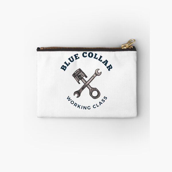 Item preview, Blue Collar Working Class designed and sold by DoraHappy.
