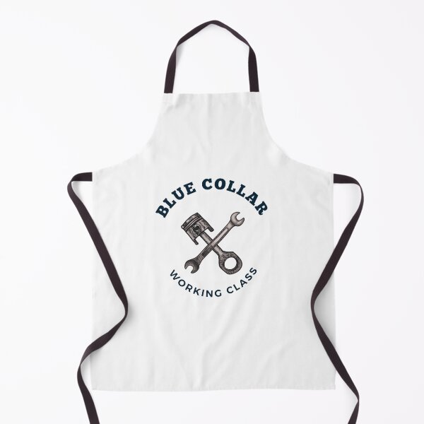 Item preview, Blue Collar Working Class designed and sold by DoraHappy.