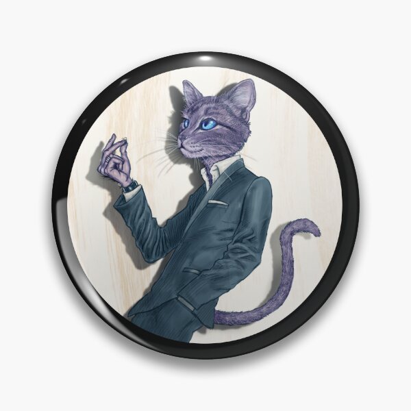 Item preview, Fly Cat designed and sold by Robbgoblin.