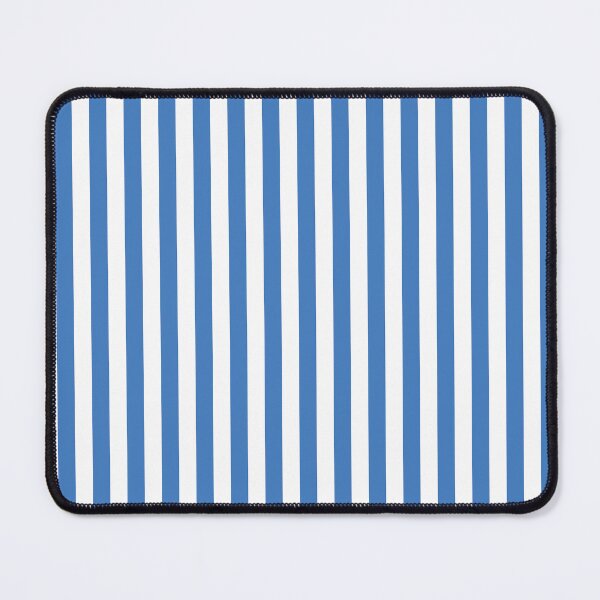 Item preview, Vertical Blue And White Striped designed and sold by TalBright.
