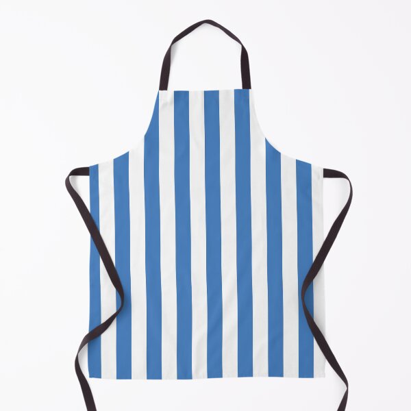Item preview, Vertical Blue And White Striped designed and sold by TalBright.