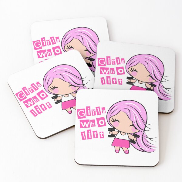 Item preview, Fitness girl, gym girl, girls who lift  designed and sold by Tim Addison.