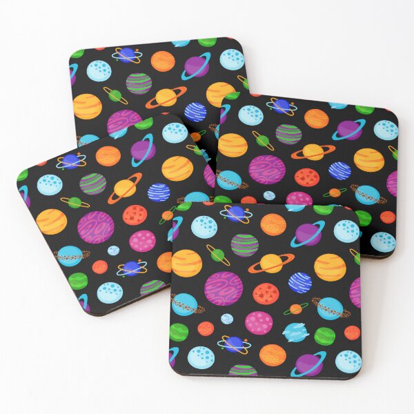 Item preview, Cool wallpapers supreme, cute planets  designed and sold by The Love Quill.