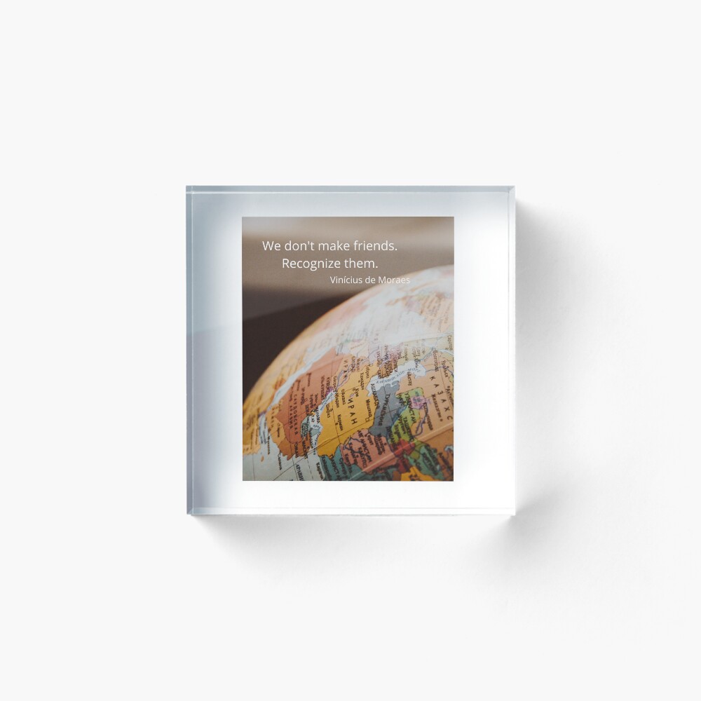 Item preview, Acrylic Block designed and sold by DesignerEmModa.