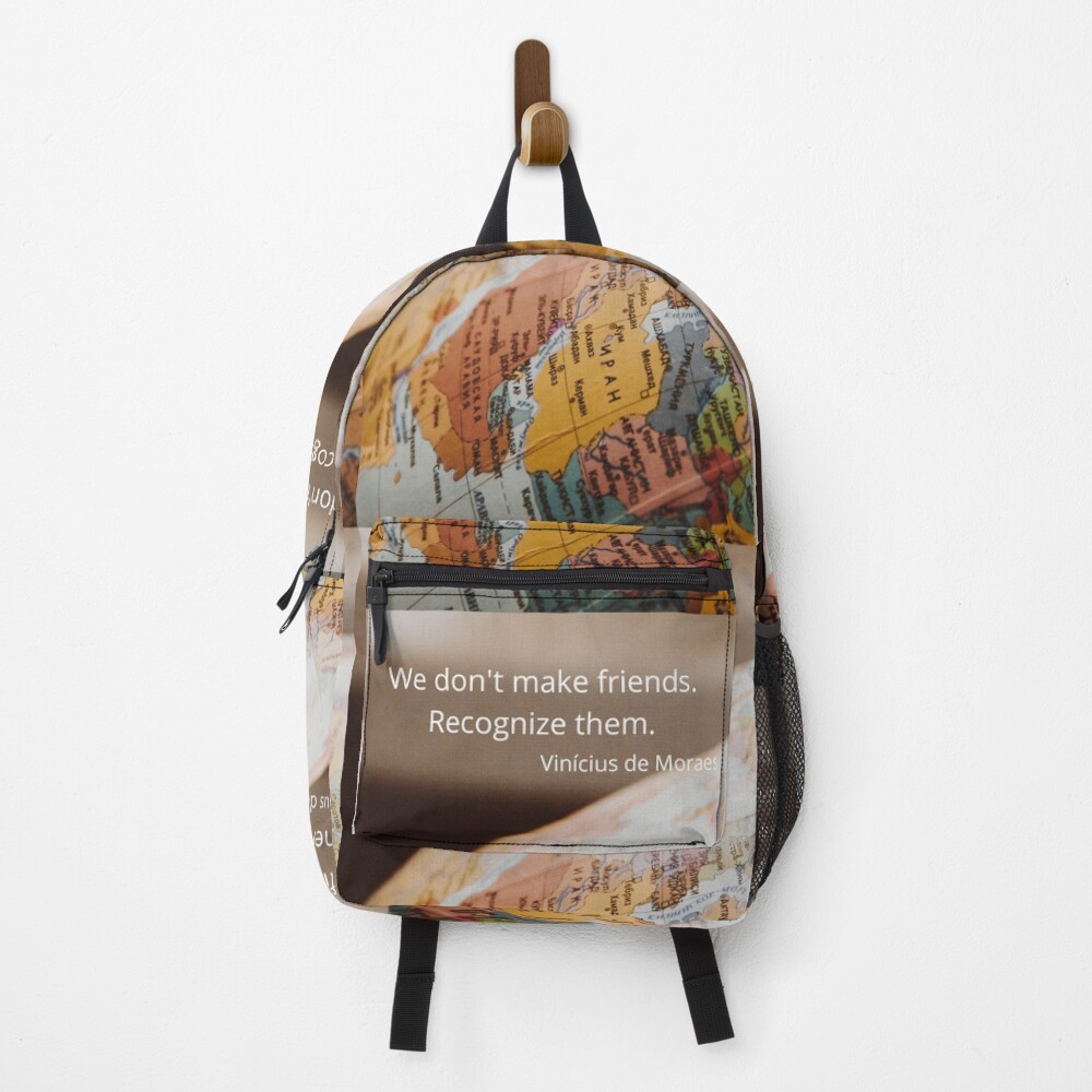 Item preview, Backpack designed and sold by DesignerEmModa.