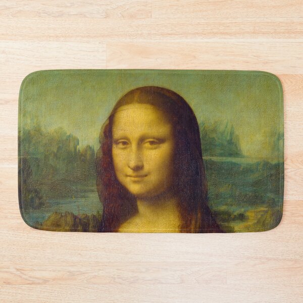Item preview, MONA LISA HD - Original Masterpiece  designed and sold by Go Logo Designs.