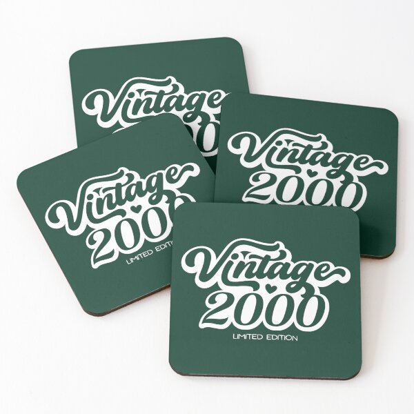 Item preview, 22 Year Old Vintage 2000 Limited Edition designed and sold by OMG Outfits .