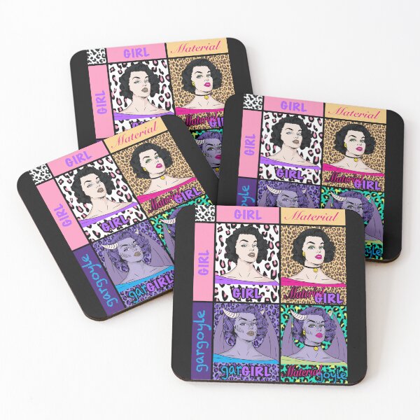 Item preview, All types of Girls and Goyles - Cheetah Print designed and sold by gaslight-n.