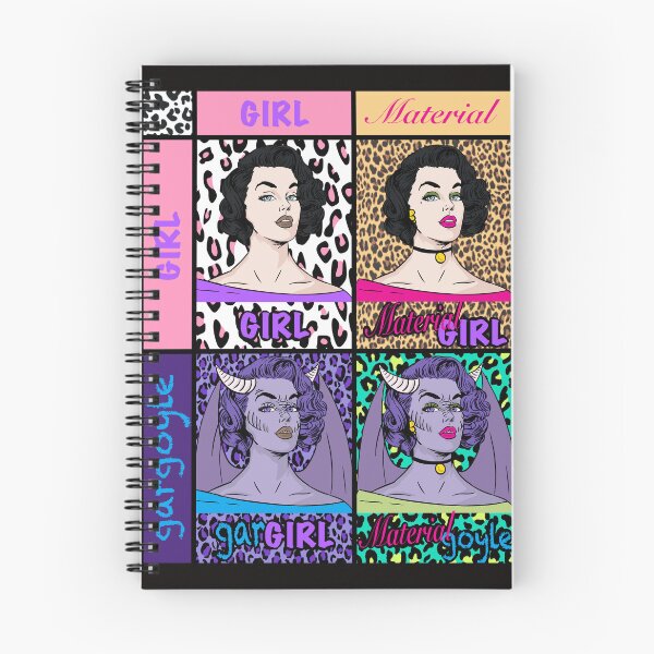 Item preview, All types of Girls and Goyles - Cheetah Print designed and sold by gaslight-n.