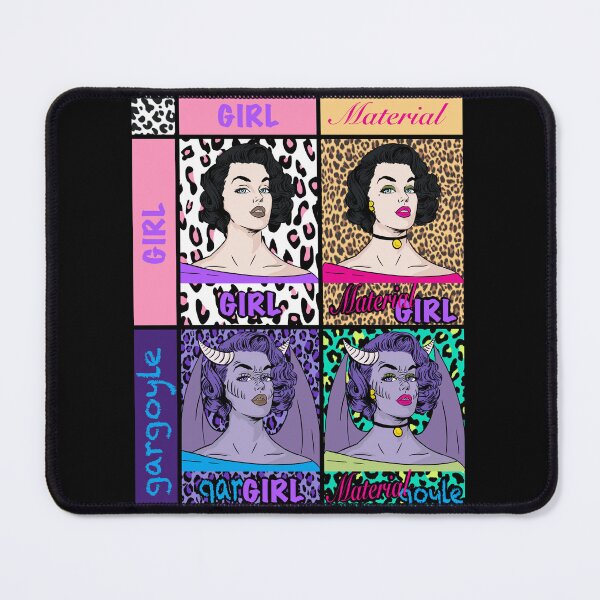 Item preview, All types of Girls and Goyles - Cheetah Print designed and sold by gaslight-n.