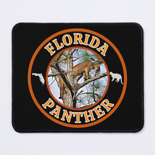 Item preview, Florida Panther  designed and sold by MojaveTradePost.