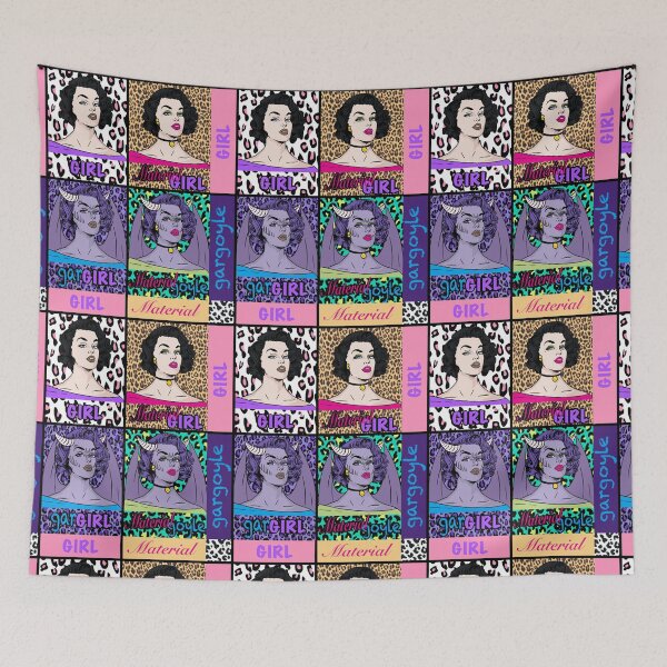 Item preview, All types of Girls and Goyles - Cheetah Print designed and sold by gaslight-n.