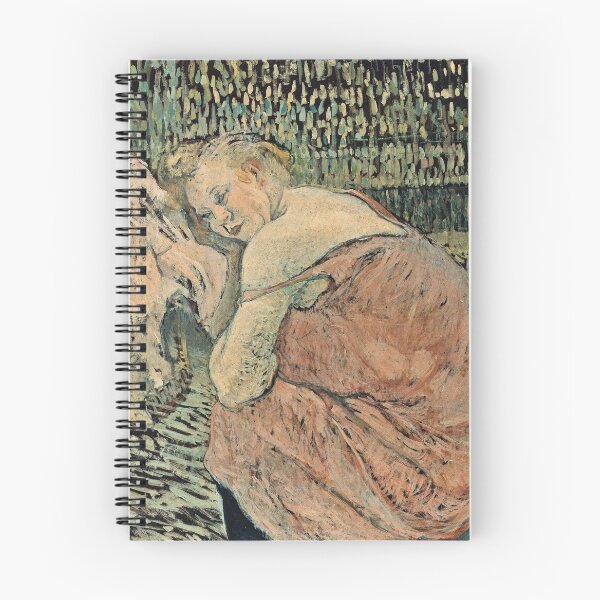Item preview, Henri De Toulouse Lautrec - Two Friends (1895) designed and sold by artcenter.