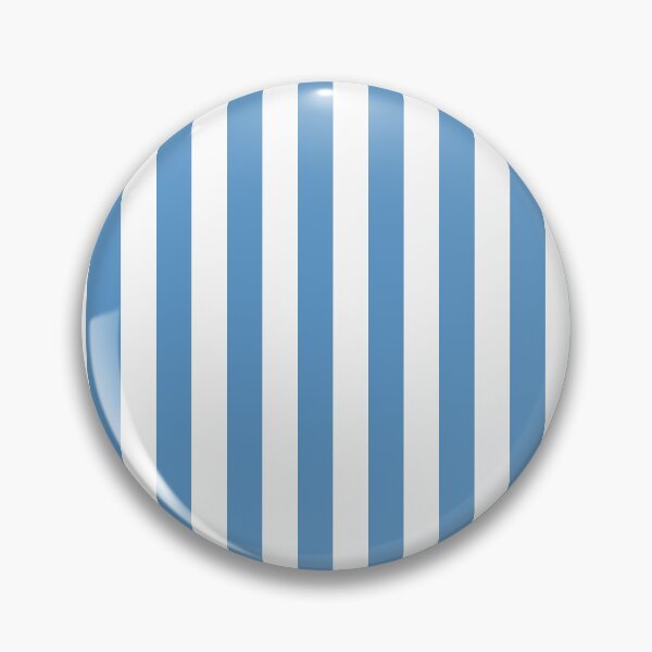 Item preview,  Vertical Blue And White Striped designed and sold by TalBright.