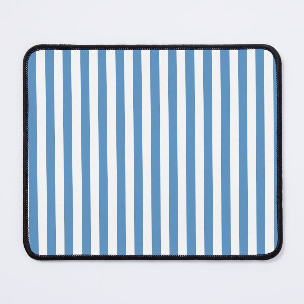 Item preview, Vertical Blue And White Striped designed and sold by TalBright.
