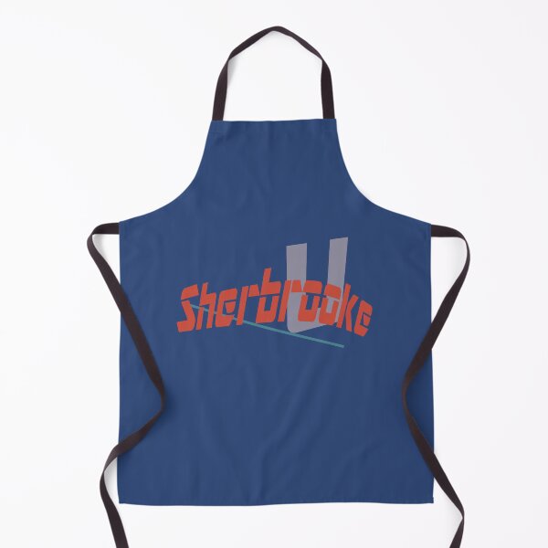 Item preview, Sherbrooke U abstract design designed and sold by lobodelnoir.