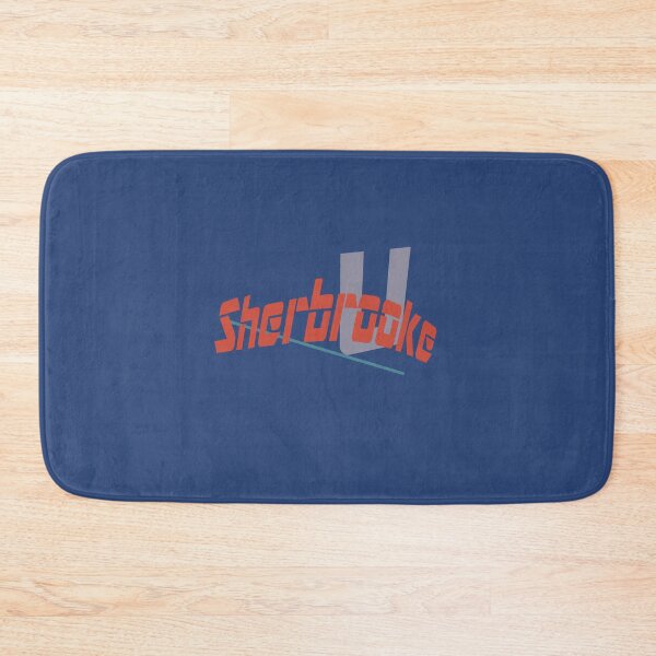 Item preview, Sherbrooke U abstract design designed and sold by lobodelnoir.