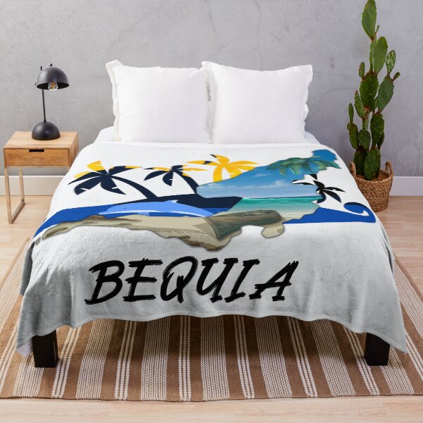 Item preview, Bequia Island of clouds designed and sold by DonmedPro1.