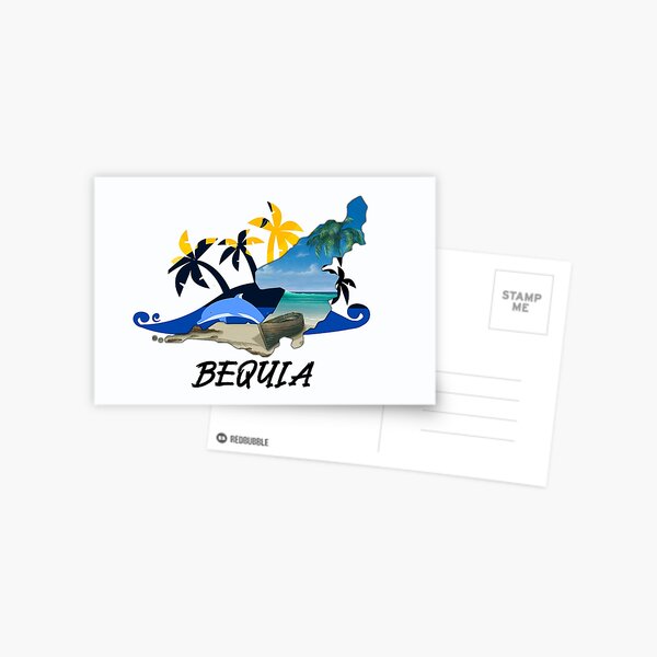 Item preview, Bequia Island of clouds designed and sold by DonmedPro1.