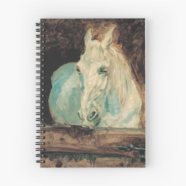 Artikelvorschau, Henri De Toulouse Lautrec – Die weiße Gazelle (1881) entworfen und verkauft von artcenter.