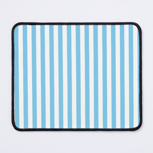 Item preview, Vertical Blue And White Striped designed and sold by TalBright.
