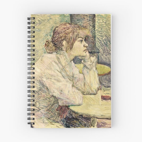 Item preview, Henri De Toulouse Lautrec - The Hangover (Suzanne Valadon) 1887  designed and sold by artcenter.